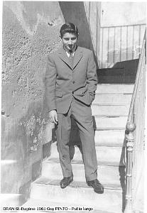 ORAN - Saint Eugene Patio Largo Guy Pinto 1961